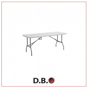 השכרת שולחנות לאירועים בכל הגדלים - DBO