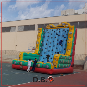 השכרת מתנפחים בצפון - DBO השכרת ציוד לאירועים