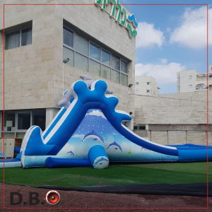 מנתפחים להשכרה במגוון גדלים - DBO