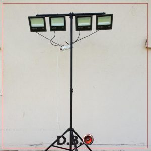ציוד תאורה להשכרה - DBO