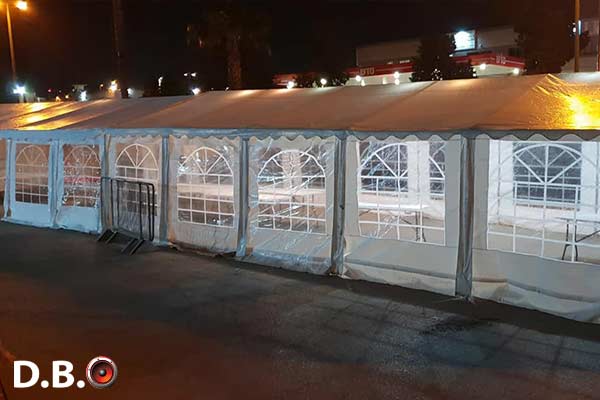 השכרת אוהלים לאירועים