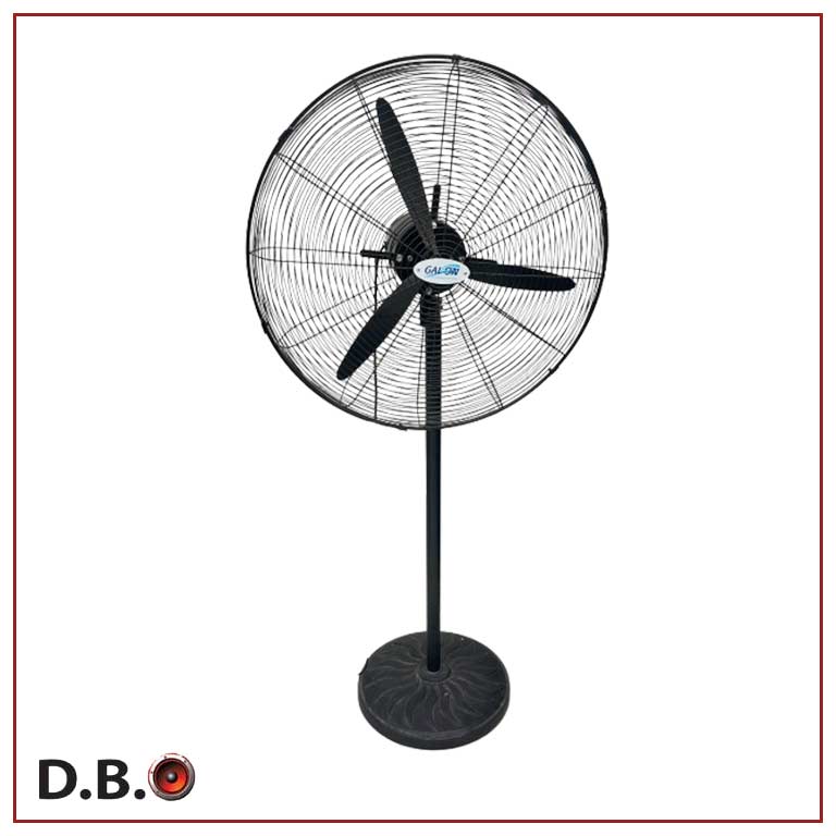 מאוורר תעשייתי עוצמתי 26 אינץ
